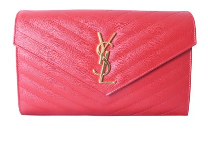 Cassandre Wallet on Chain, front view